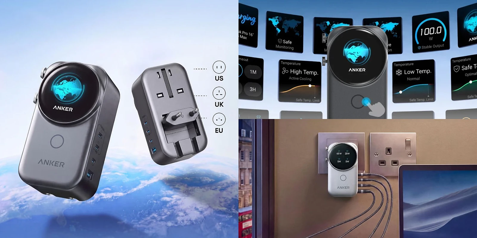 Anker 25W MagSafe: Review Trạm Sạc Thông Minh Giá Giảm Mạnh - Hình 3
