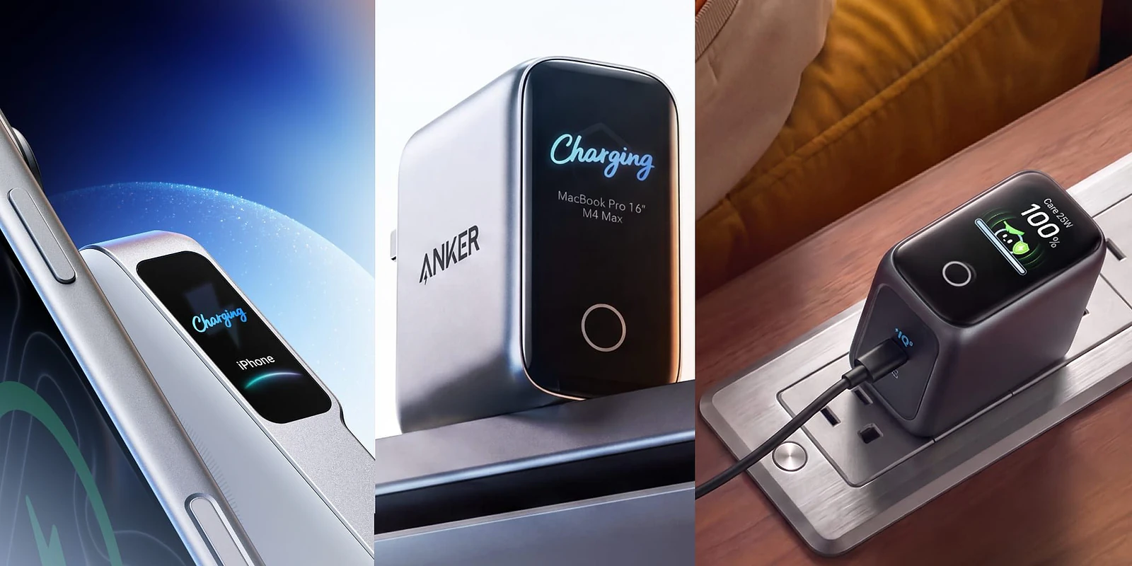 Anker 25W MagSafe: Review Trạm Sạc Thông Minh Giá Giảm Mạnh - Hình 6