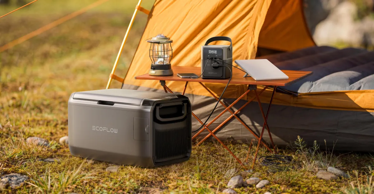 EcoFlow River Gen4: Trạm Sạc Di Động Mini Mạnh Mẽ Cho Mọi Chuyến Đi