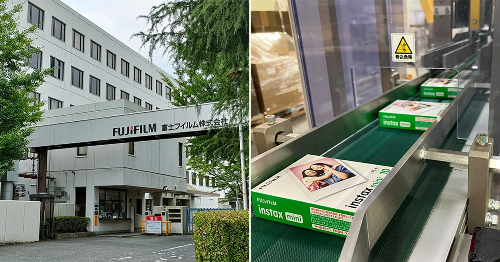 Fujifilm Instax: Đầu tư 19 triệu USD mở rộng sản xuất toàn cầu