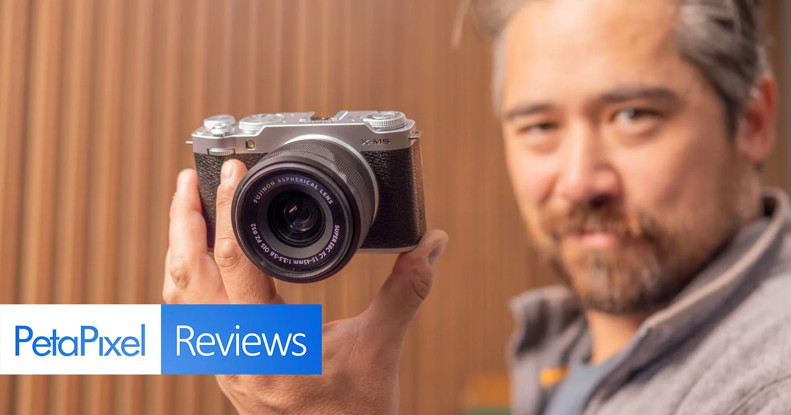 Đánh Giá Fujifilm X-M5: Gần Hoàn Hảo Cho Người Mới