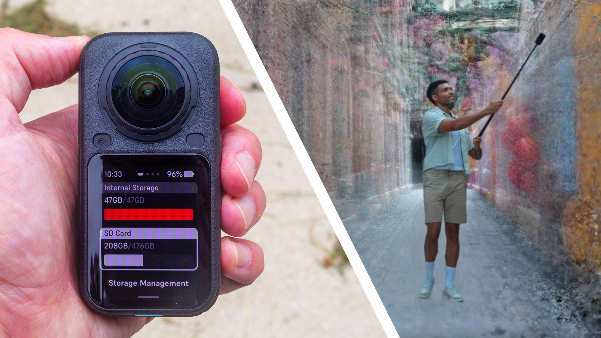 Insta360 Spatial Capture: Tạo Trải Nghiệm 3D Từ Video 360