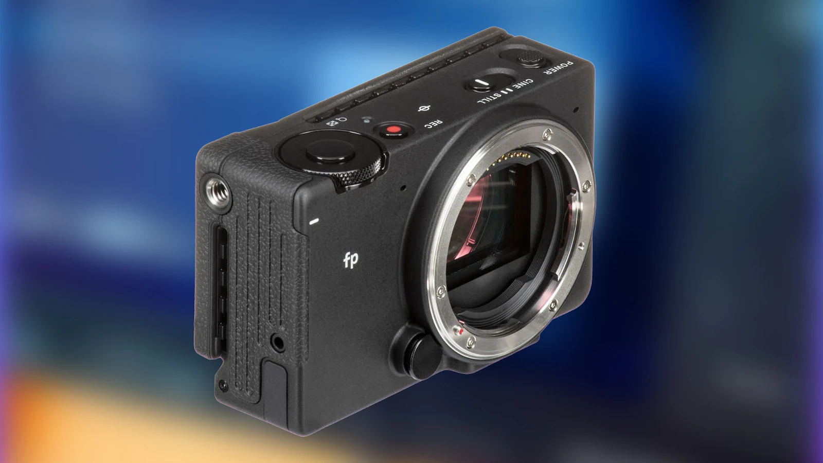 SIGMA fp Open-Gate Hack: Quay 3K CinemaDNG Full Sensor RAW - Hình 4
