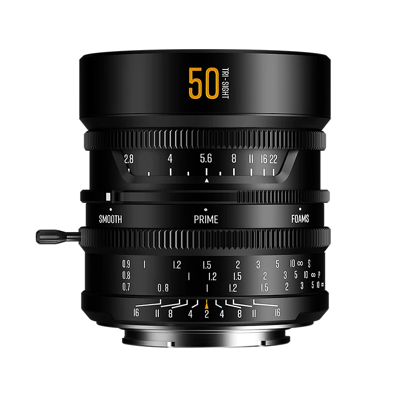 Brightin Star 50mm f/2: Đánh giá ống kính Nikon Z với 3 chế độ render độc đáo - Hình 1