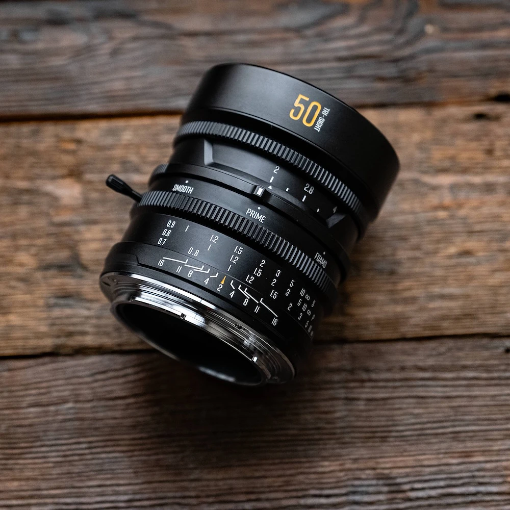 Brightin Star 50mm f/2: Đánh giá ống kính Nikon Z với 3 chế độ render độc đáo - Hình 6