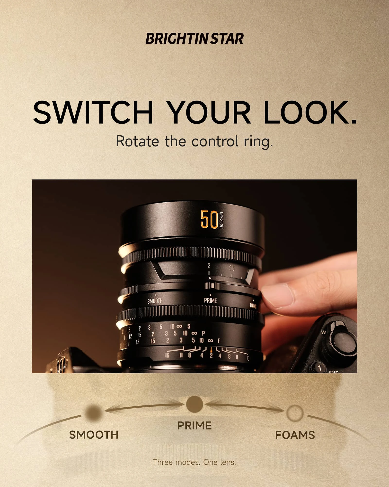 Brightin Star 50mm f/2: Đánh giá ống kính Nikon Z với 3 chế độ render độc đáo - Hình 8