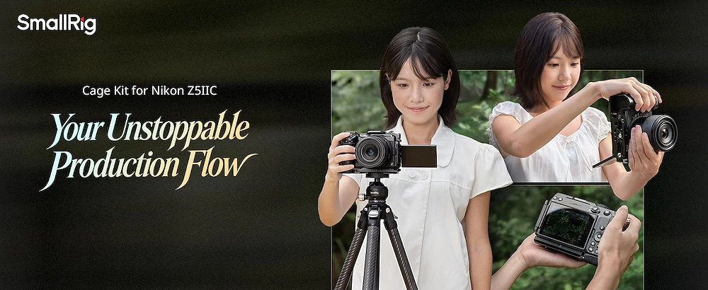 SmallRig Hệ Sinh Thái Phụ Kiện Cho Nikon Z5II: Đánh Giá Chi Tiết - Hình 3
