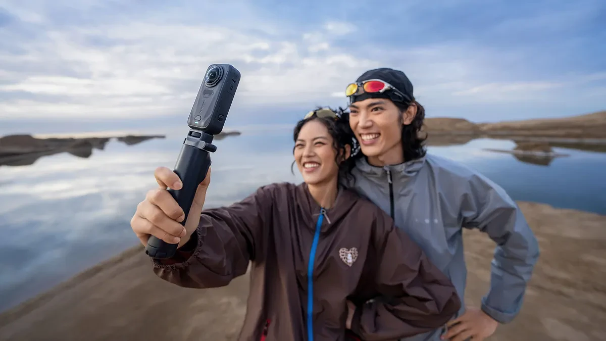 Insta360 Spatial Capture: Tạo Trải Nghiệm 3D Từ Video 360 - Hình 2