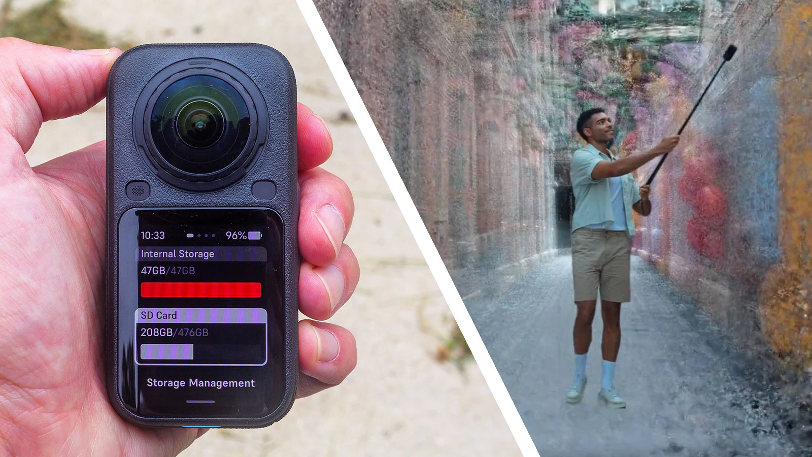 Insta360 Spatial Capture: Tạo Trải Nghiệm 3D Từ Video 360 - Hình 3