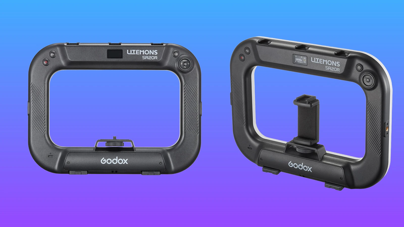 Godox Litemons SR20R: Đánh Giá Tấm LED Vòng Linh Hoạt Cho Creator - Hình 2