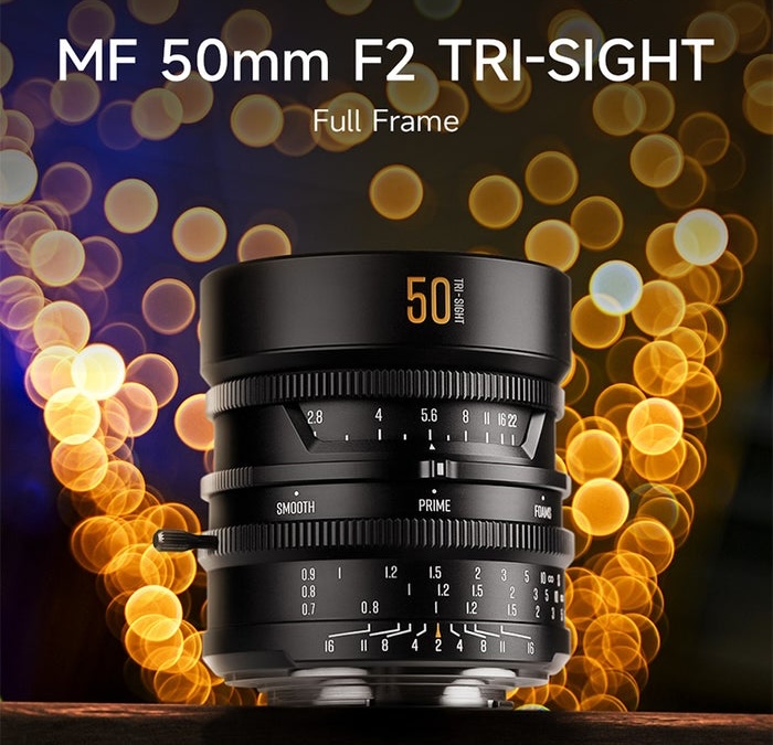 Brightin Star 50mm f/2: 3 chế độ render độc đáo cho Nikon Z