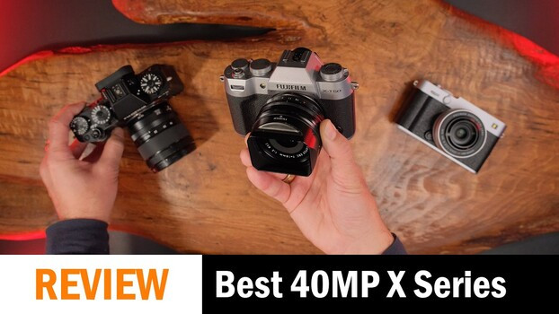 Fujifilm X-T5 vs X-E5 vs X-T50: So Sánh Sự Khác Biệt Thực Tế