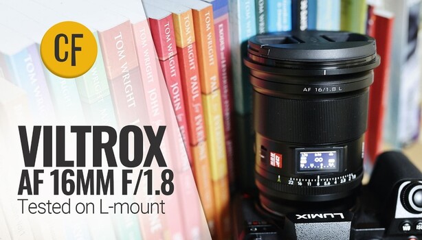 Viltrox 16mm f/1.8 L: Đánh Giá Khẩu Độ Sáng Cho Không Gian Hẹp