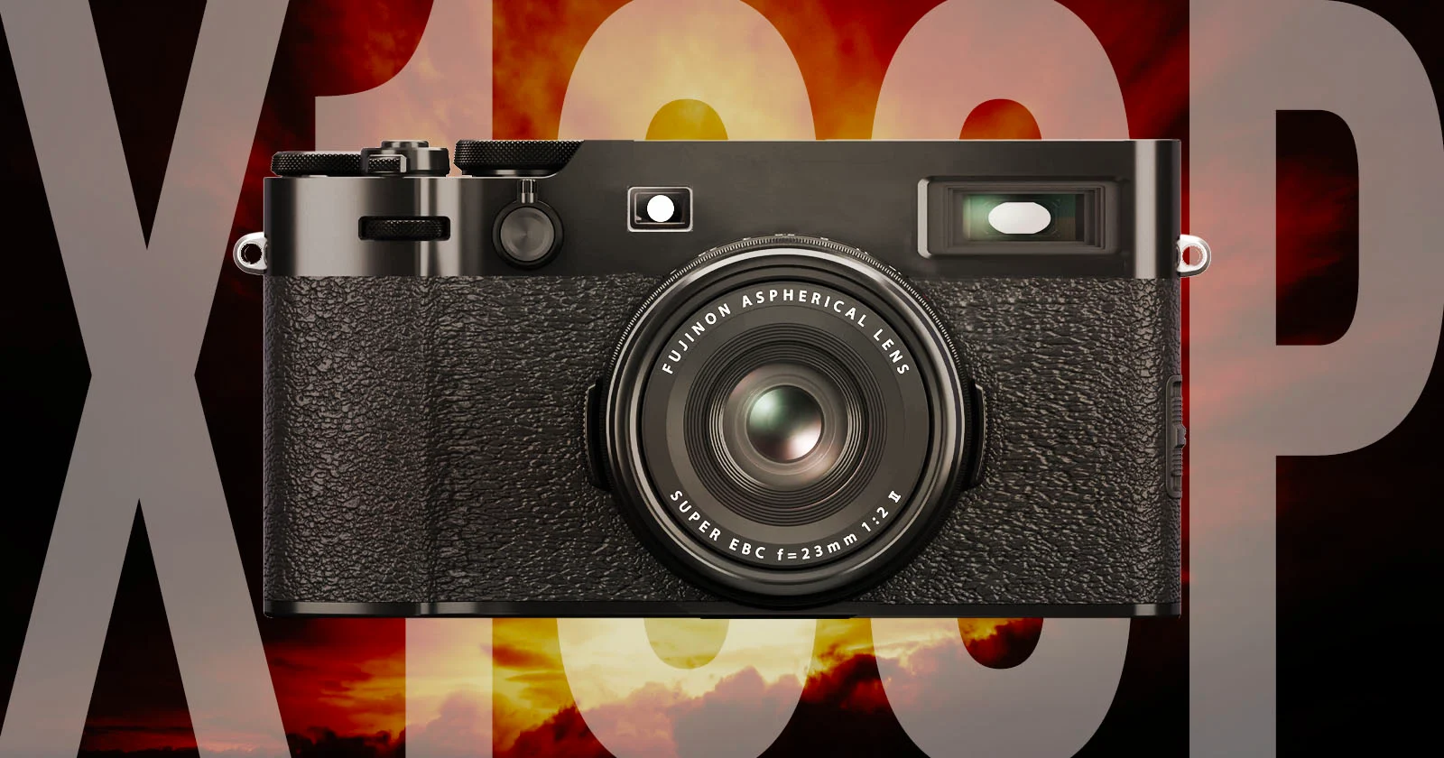 Fujifilm X100P Panoramic: Đã Đến Lúc Cho Một 'Cú Hit Lớn'?