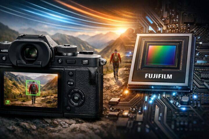 Fujifilm nói về nâng cấp autofocus cho máy hiện tại và bộ xử lý mới cho thế hệ tương lai