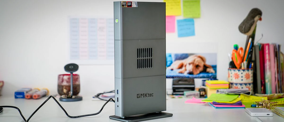 GMKtec EVO-X3: Trải Nghiệm AI Local Mạnh Mẽ Nhưng Không Plug-and-Play?