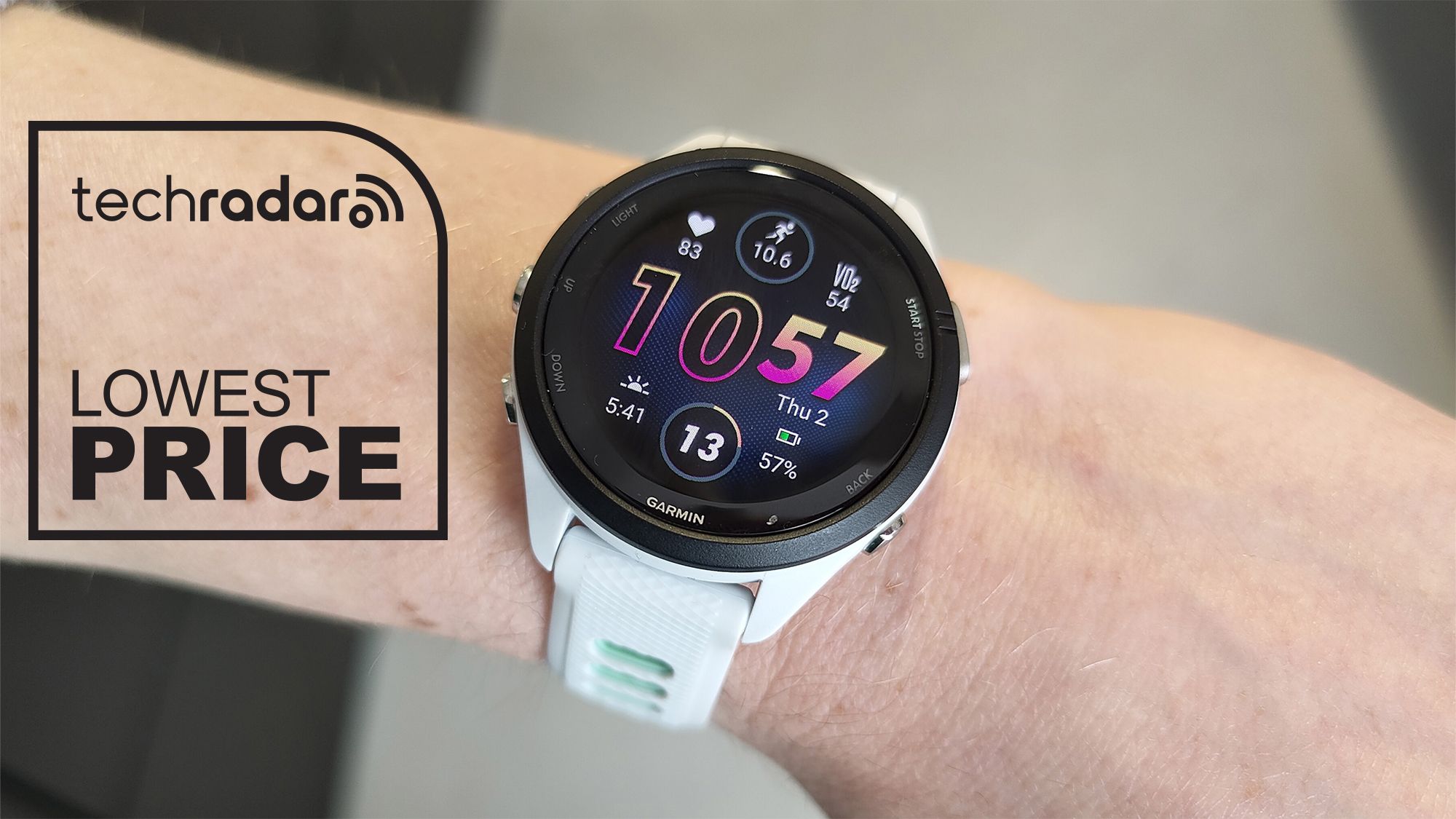Garmin Forerunner 265: Nên Mua Hơn Forerunner 170 Music?
