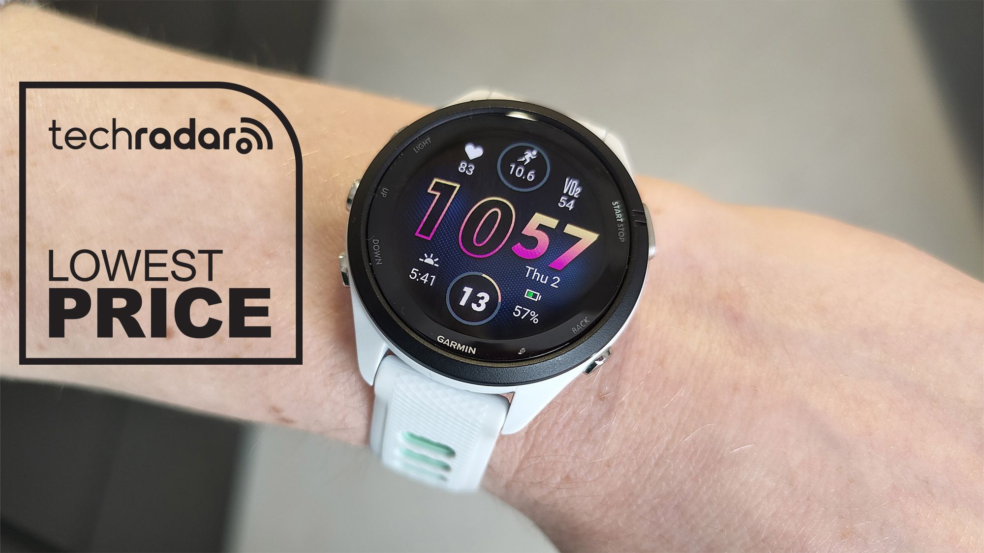 Garmin Forerunner 265: Nên Mua Hơn Forerunner 170 Music?