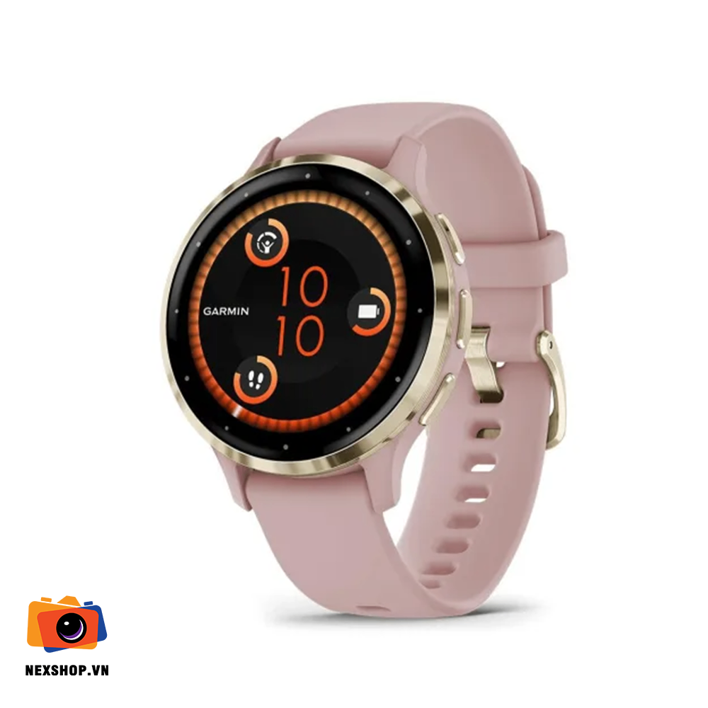 Garmin Venu 3S: cài lịch ngủ và xem Sleep Coach
