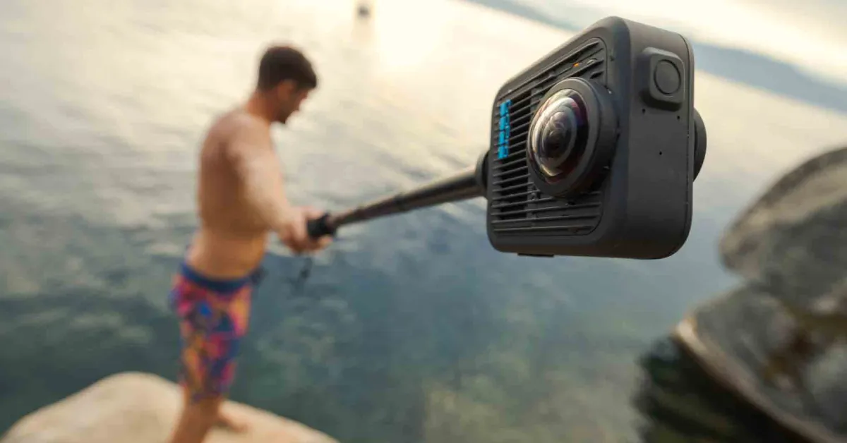 GoPro MAX2: Cập Nhật Firmware Khai Phá Sức Mạnh Pro & Ưu Đãi 40%