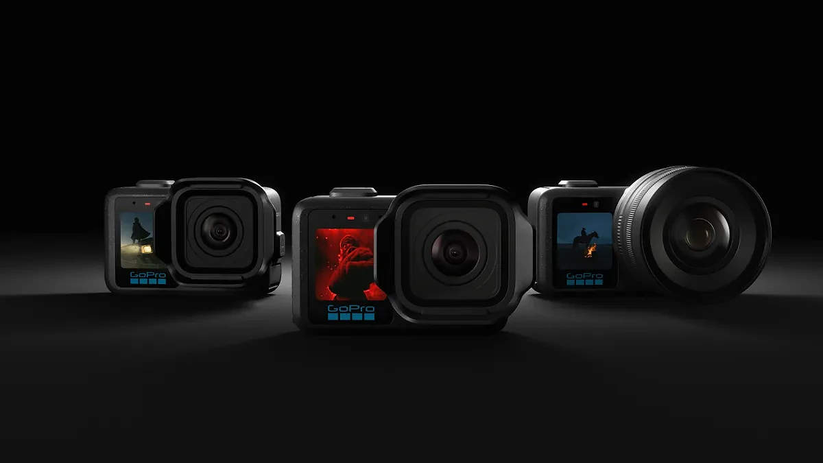 GoPro Mission 1: Bước Nhảy Vọt Từ Action Camera Sang Cinema Compact