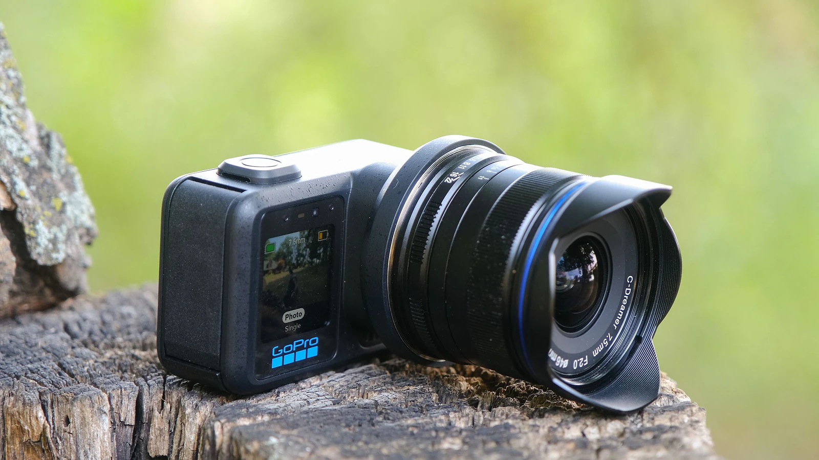 GoPro Mission 1 Pro ILS: Mirrorless Nhỏ Nhất – Tiềm Năng & Giới Hạn