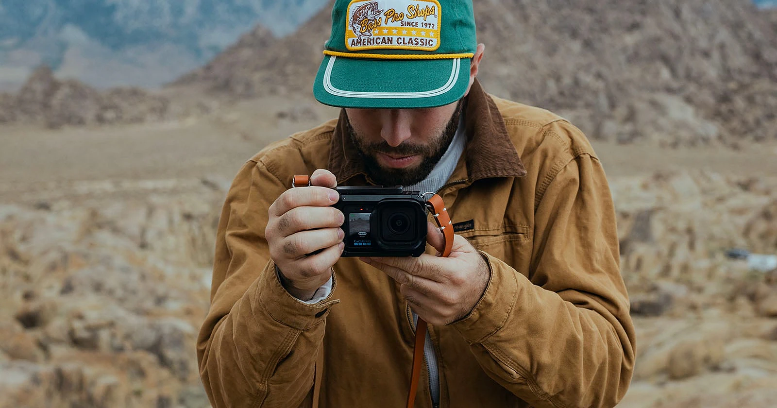 GoPro Mission 1 Series: Nâng Cấp Mạnh Mẽ Khả Năng Chụp Ảnh