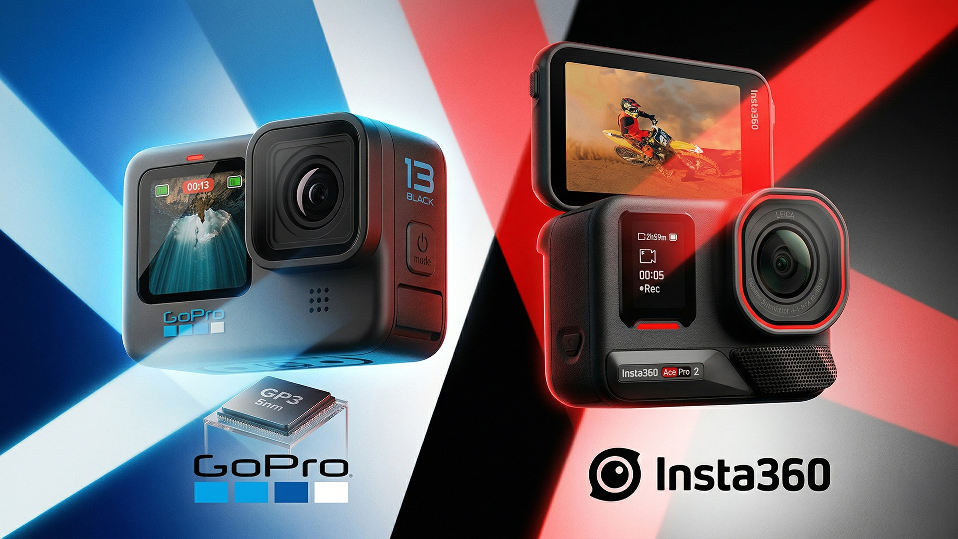 GoPro Thua Lỗ, Kiện Insta360: GP3 Có Giúp Hãng Phục Hồi 2026?
