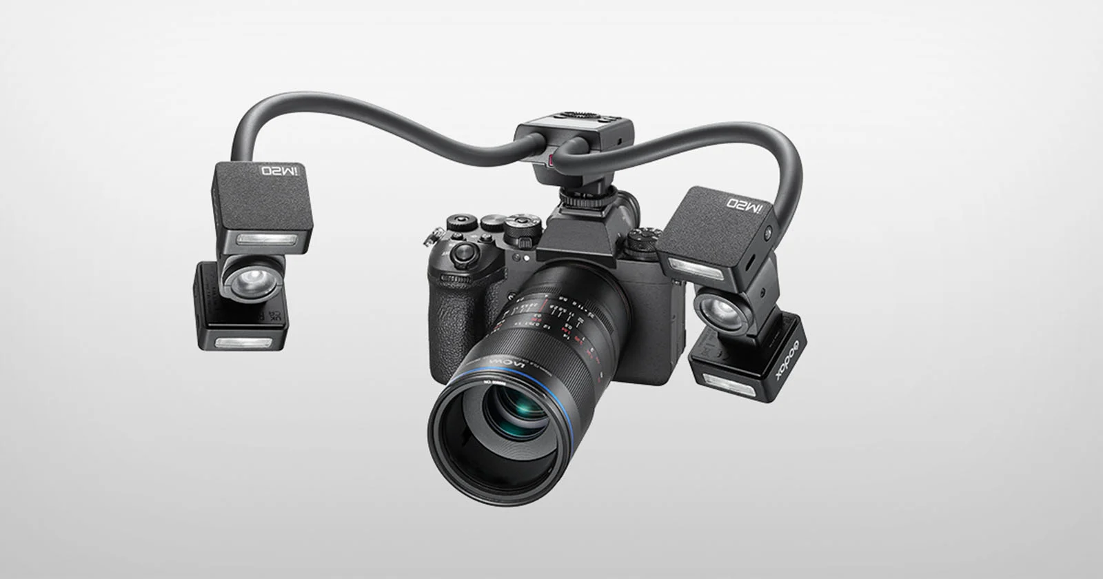 Godox MA2: Đèn Macro Linh Hoạt “Bá Đạo” Cho Nhiếp Ảnh Cận Cảnh