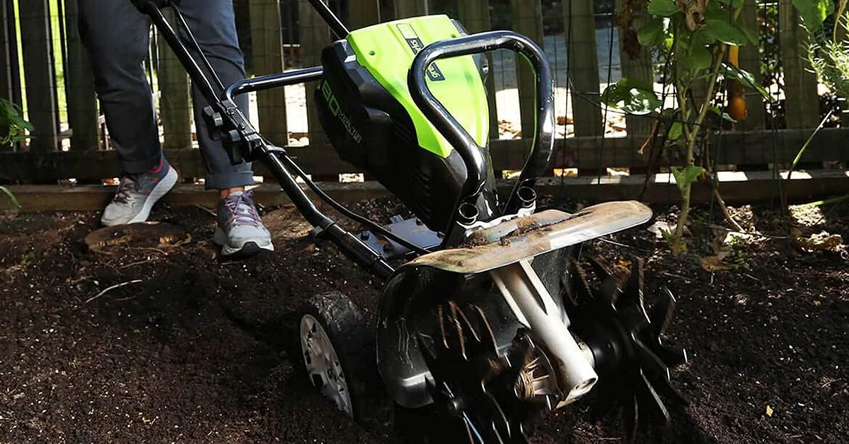 Greenworks Pro 80V 10-inch Cultivator: Giảm Sốc 110$ Chỉ Còn 290$