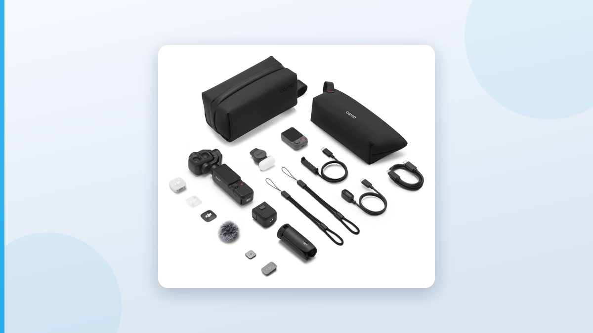 Hướng Dẫn Kết Nối DJI Pocket 4 Với Micro Và Cài Đặt Âm Thanh