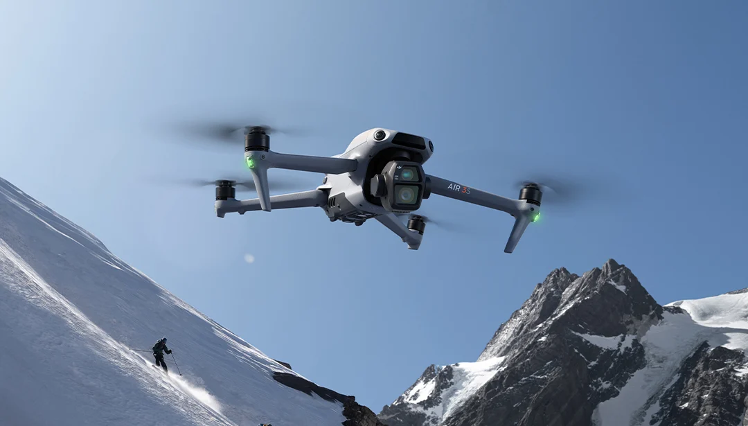 Hướng dẫn sử dụng - DJI Air 3S