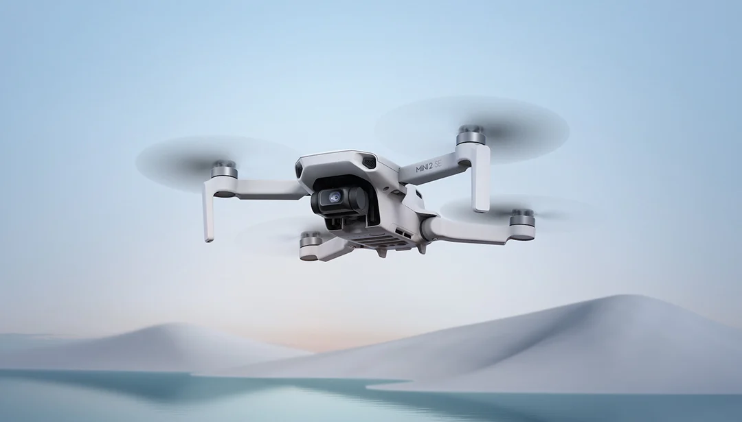 Hướng dẫn sử dụng - DJI Mini 2 SE