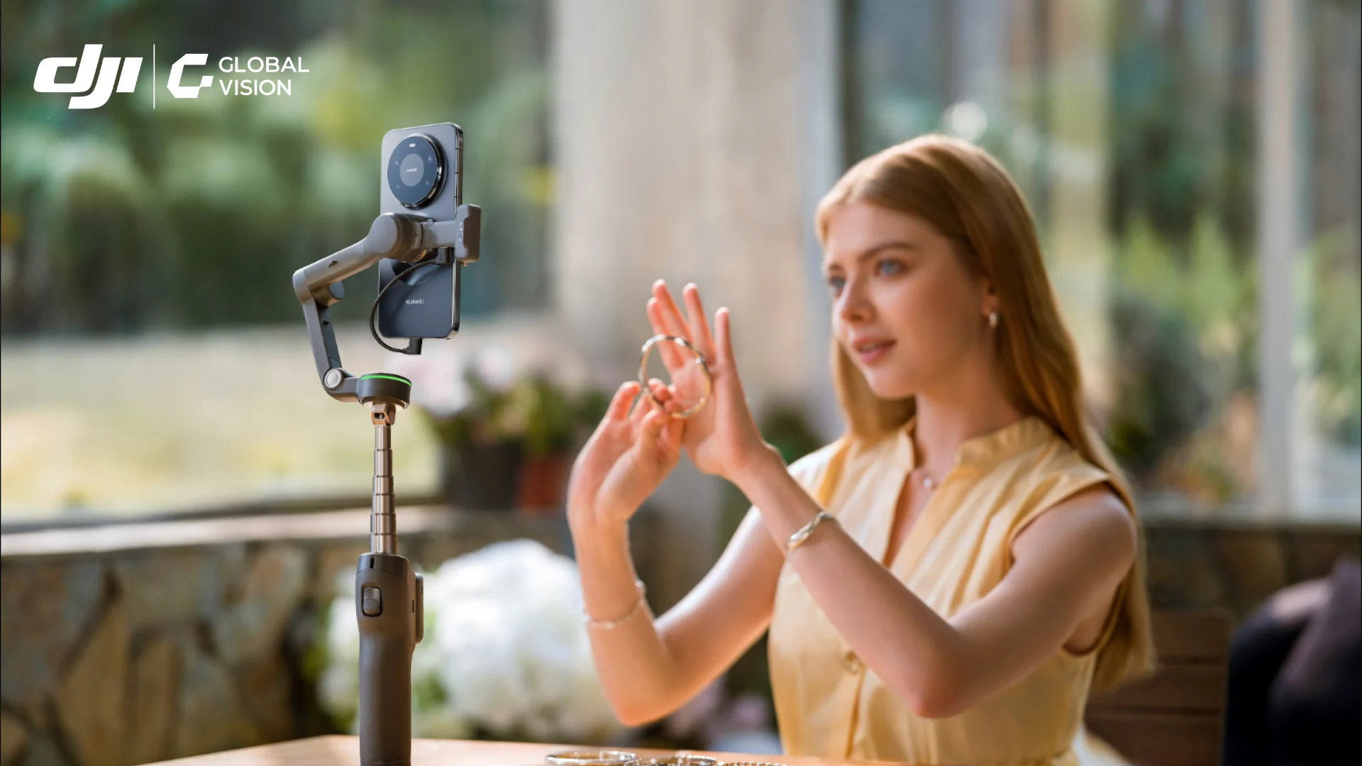 Hướng dẫn sử dụng DJI Osmo Mobile 8P chi tiết cho người mới bắt đầu