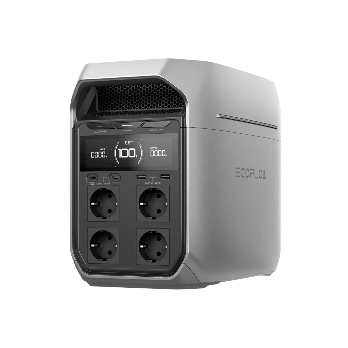 Hướng dẫn sử dụng EcoFlow DELTA 2 chính hãng từ A đến Z