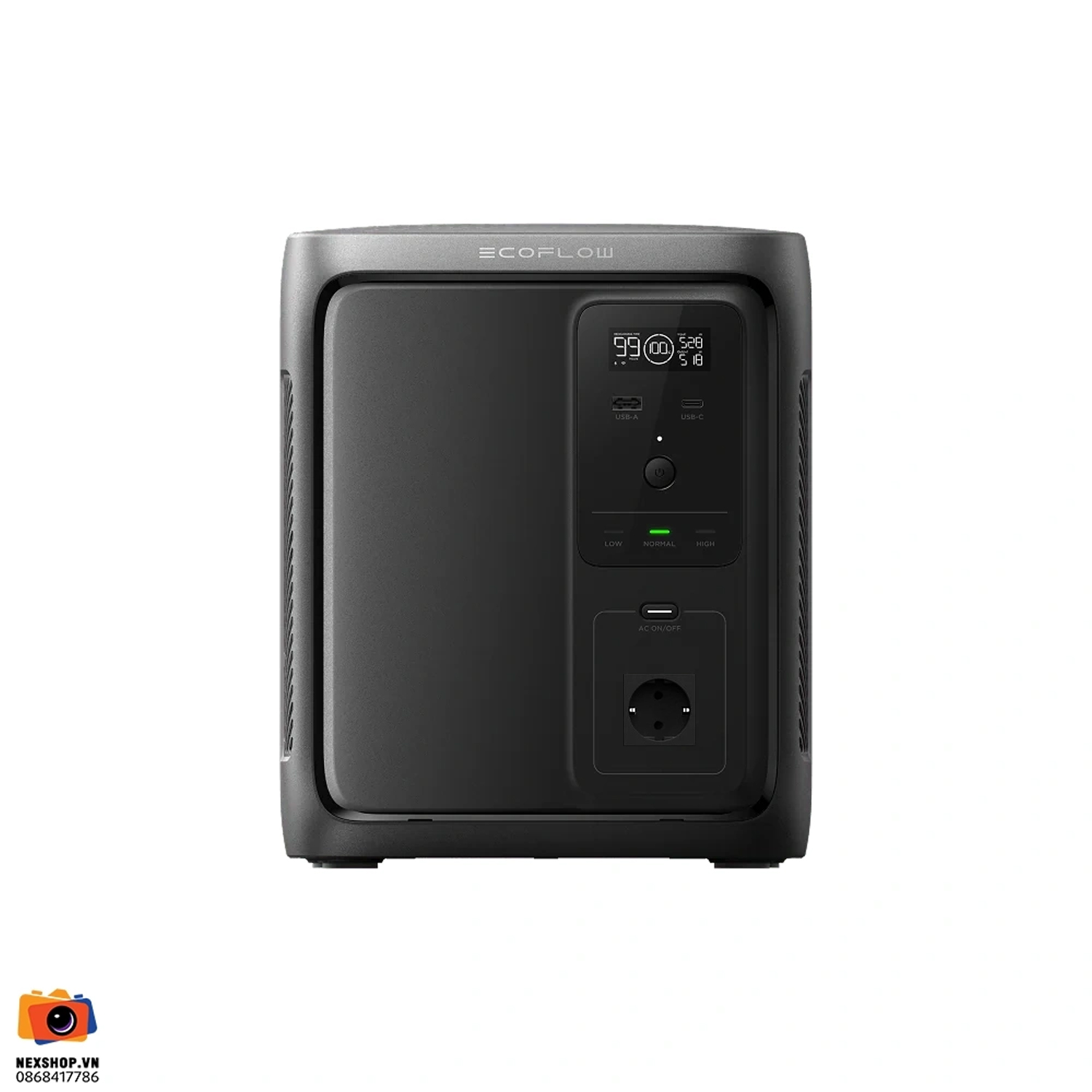 Hướng dẫn sử dụng EcoFlow DELTA 3 1000 Air chính hãng từ A đến Z