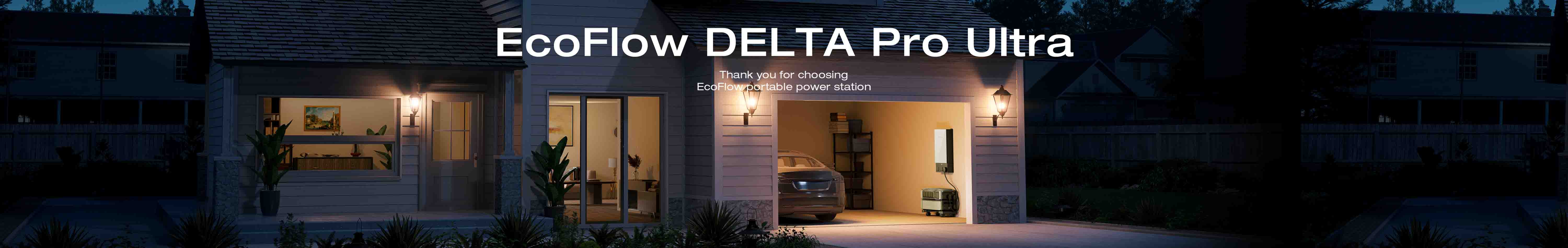 Hướng dẫn sử dụng EcoFlow DELTA Pro Ultra chính hãng từ A đến Z