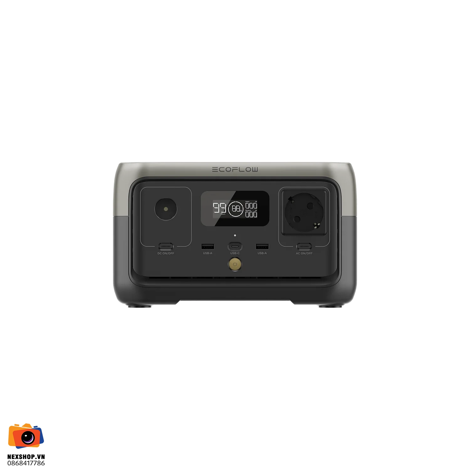 Hướng dẫn sử dụng EcoFlow RIVER 2 chính hãng từ A đến Z
