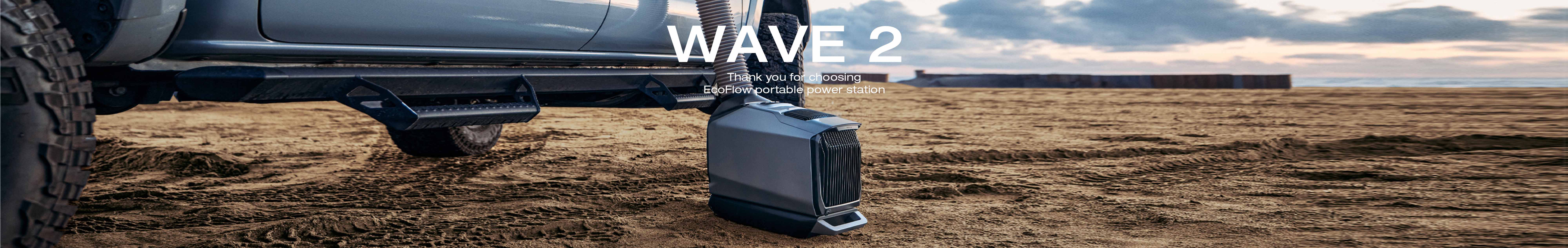 Hướng dẫn sử dụng EcoFlow Wave 2 chính hãng từ A đến Z