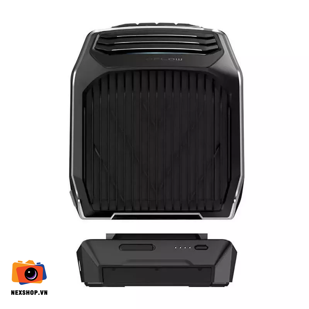 Hướng dẫn sử dụng EcoFlow Wave 2 chính hãng từ A đến Z