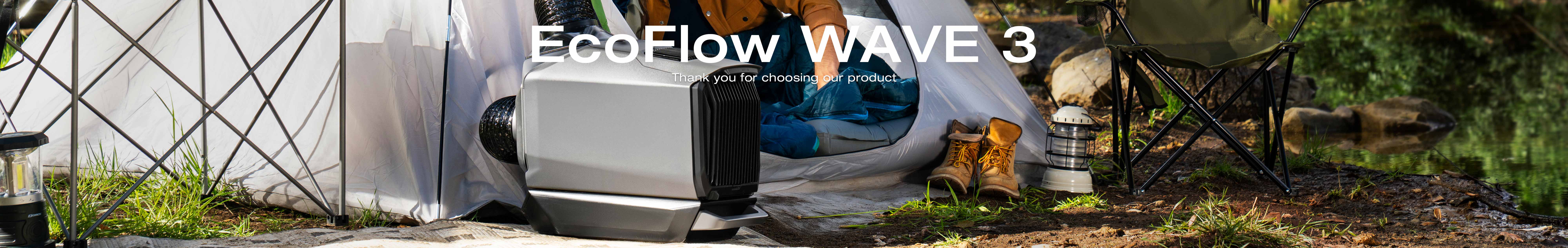 Hướng dẫn sử dụng EcoFlow Wave 3 chính hãng từ A đến Z