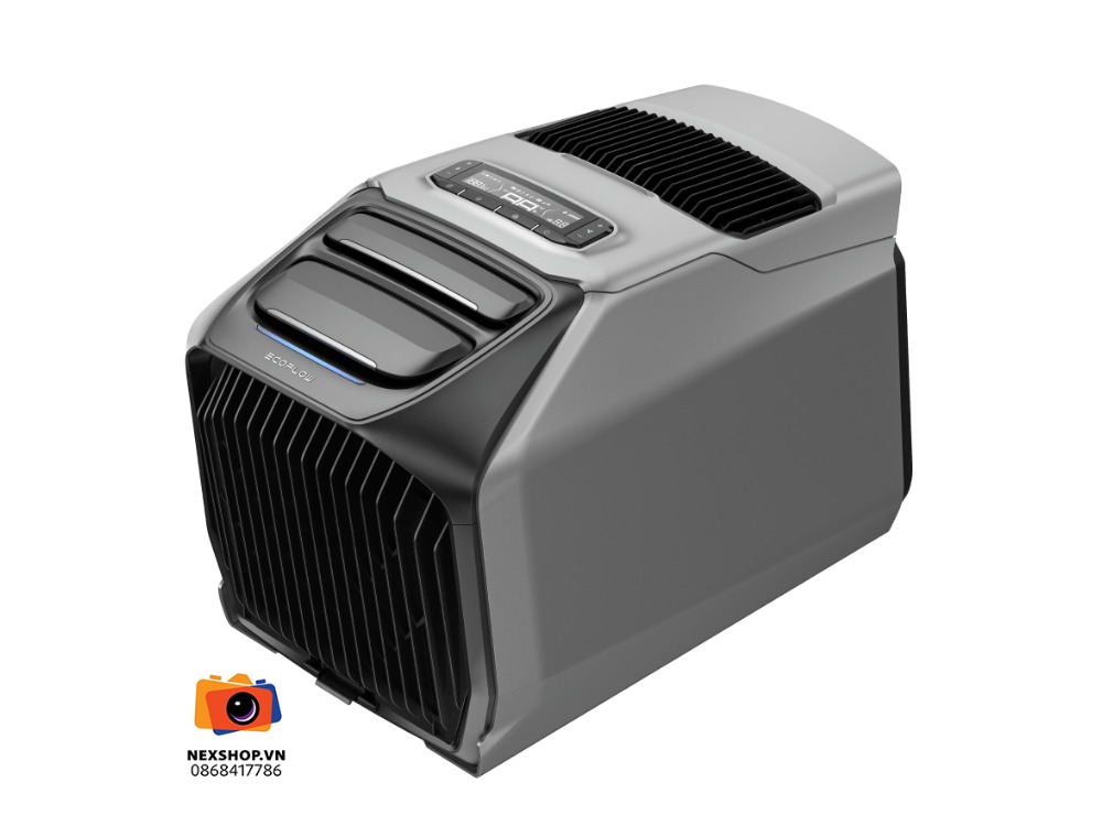 Hướng dẫn sử dụng EcoFlow Wave 3 chính hãng từ A đến Z