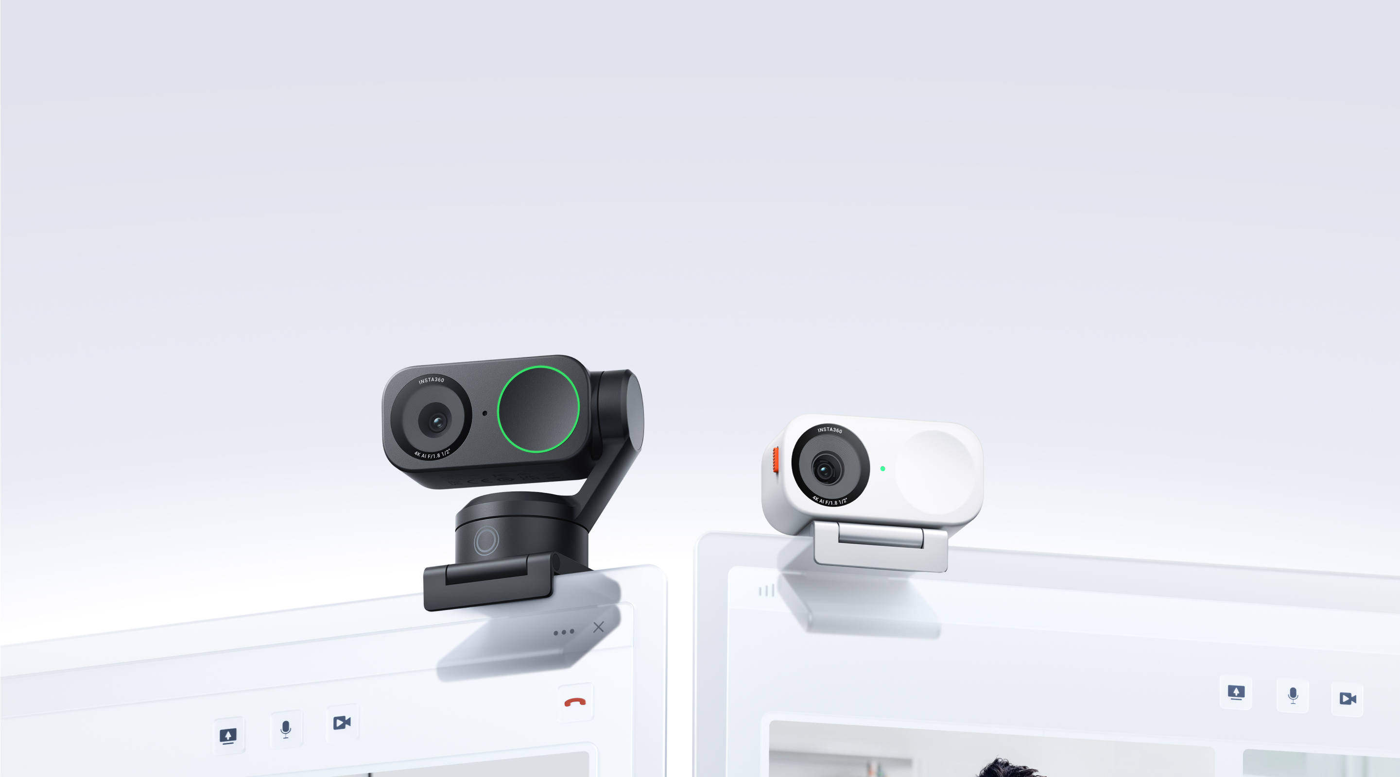 Insta360 Link 2 - Hình minh họa 1
