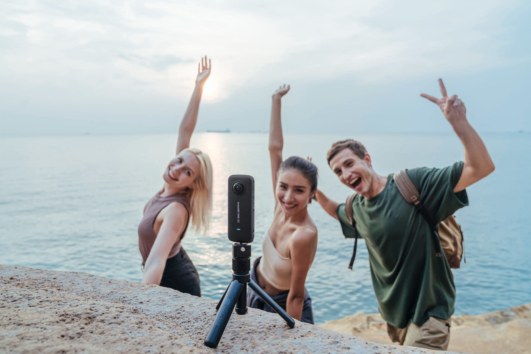 Hướng dẫn sử dụng Insta360 ONE X2 chính hãng từ A đến Z