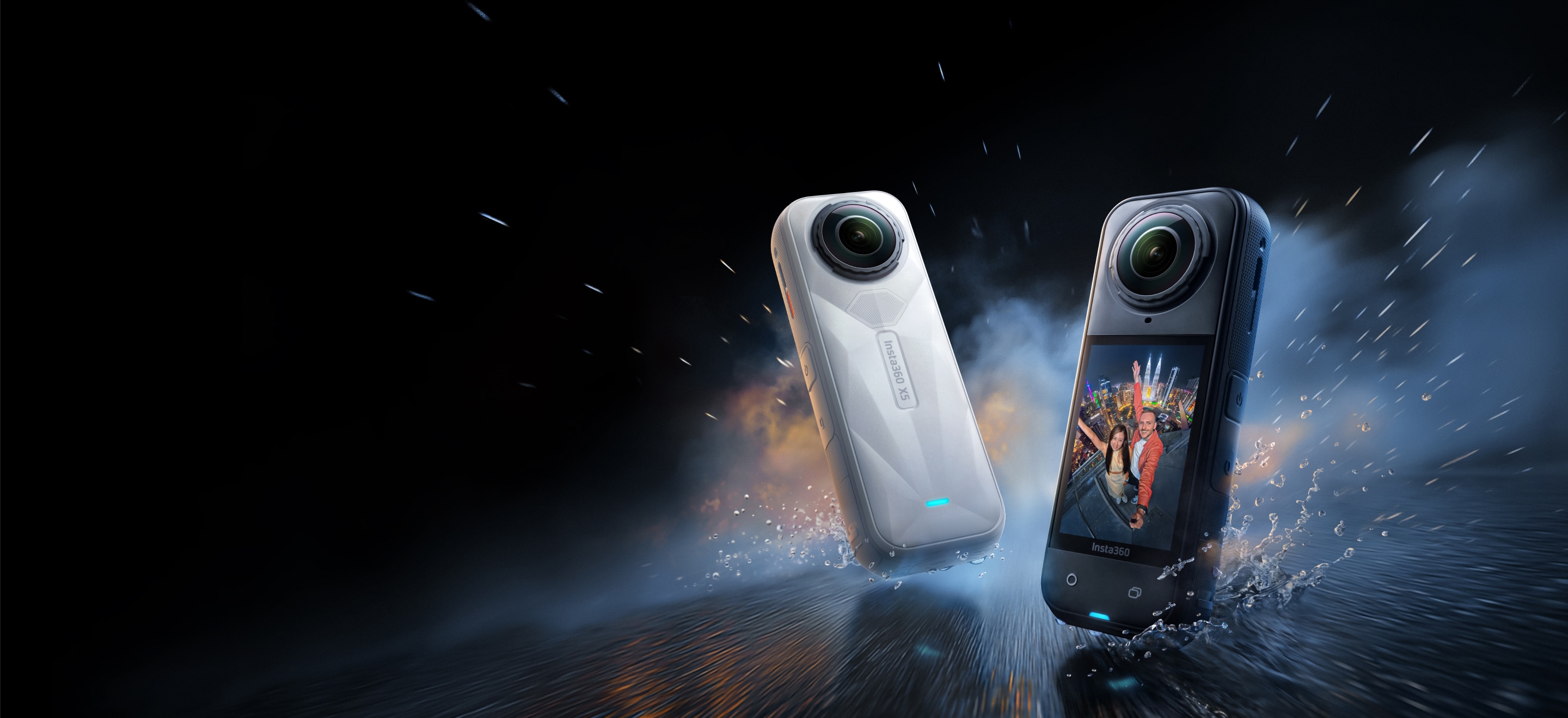Insta360 X5 - Hình minh họa 1