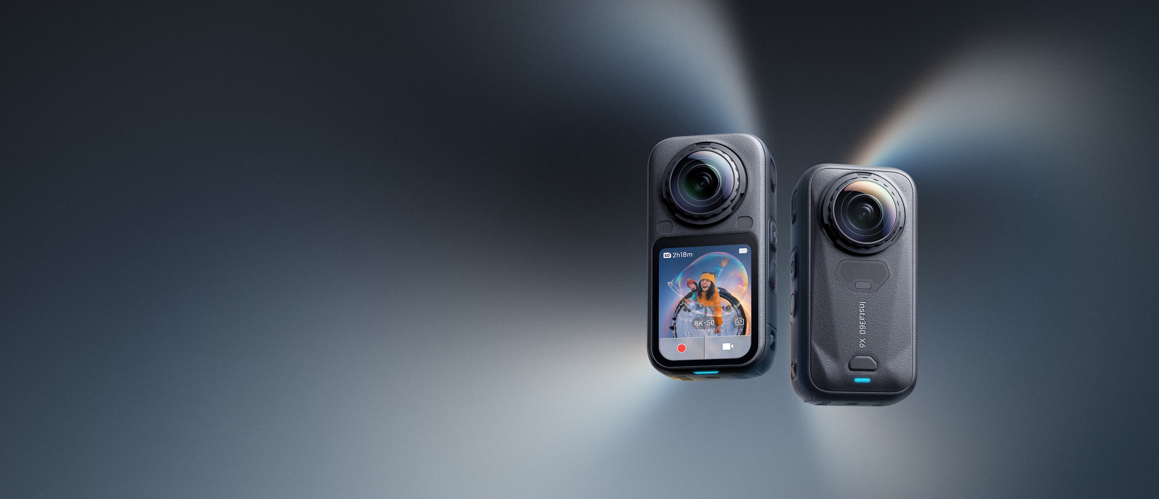 Insta360 X6 - Hình minh họa 2