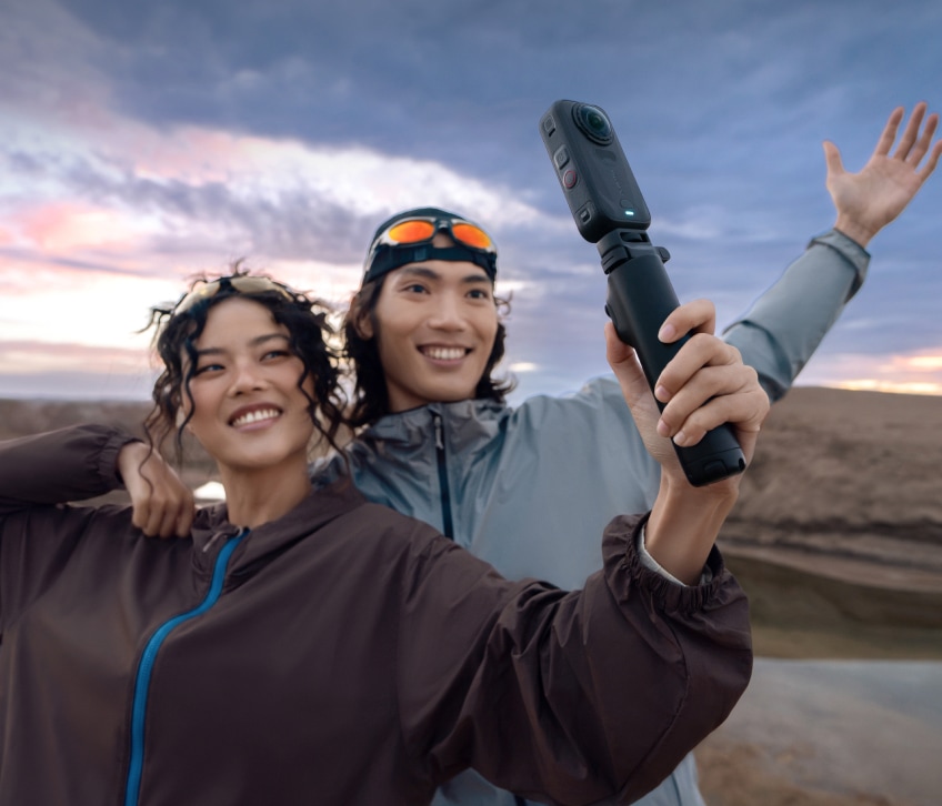 Hướng dẫn sử dụng Insta360 X6 chính hãng từ A đến Z