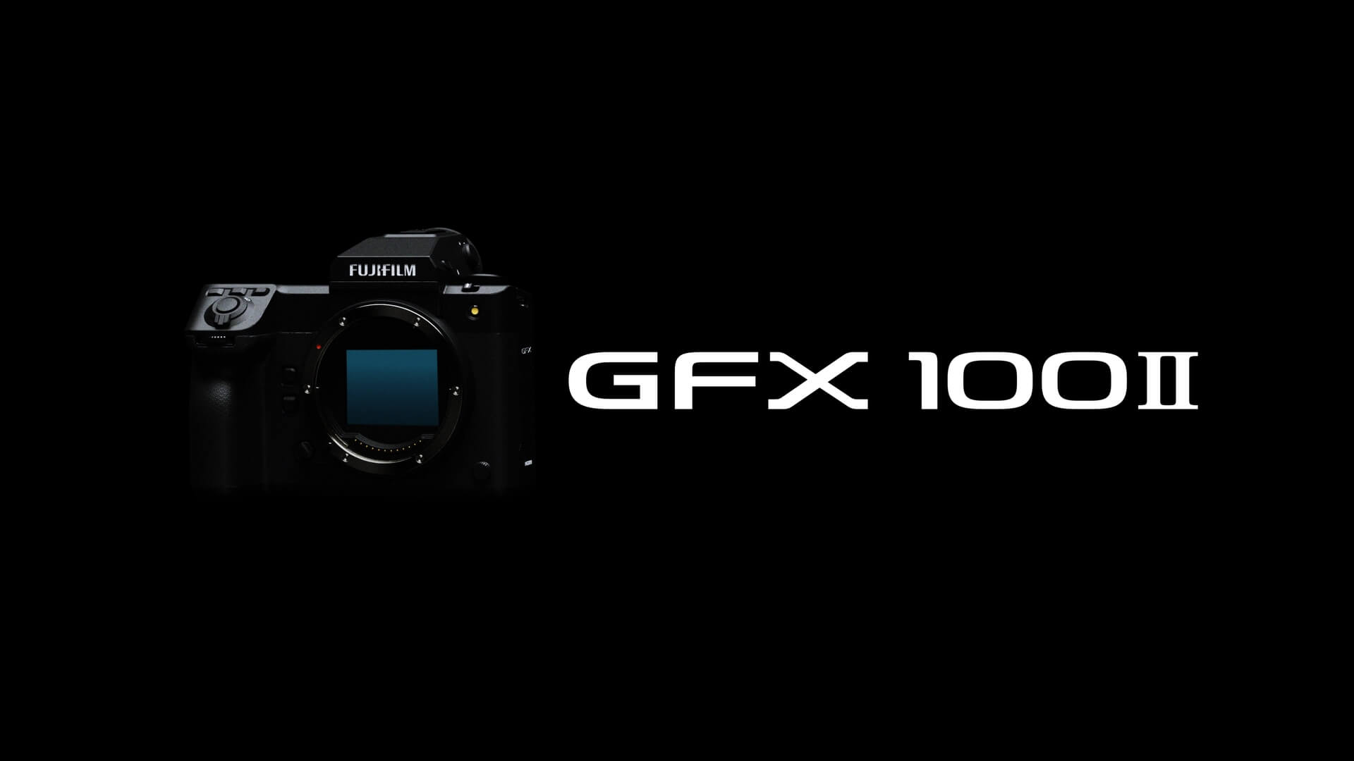 Fujifilm GFX100 II - Hình minh họa 1