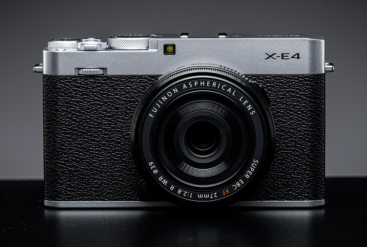 Hướng dẫn sử dụng máy ảnh Fujifilm X-E4 chính hãng từ A đến Z