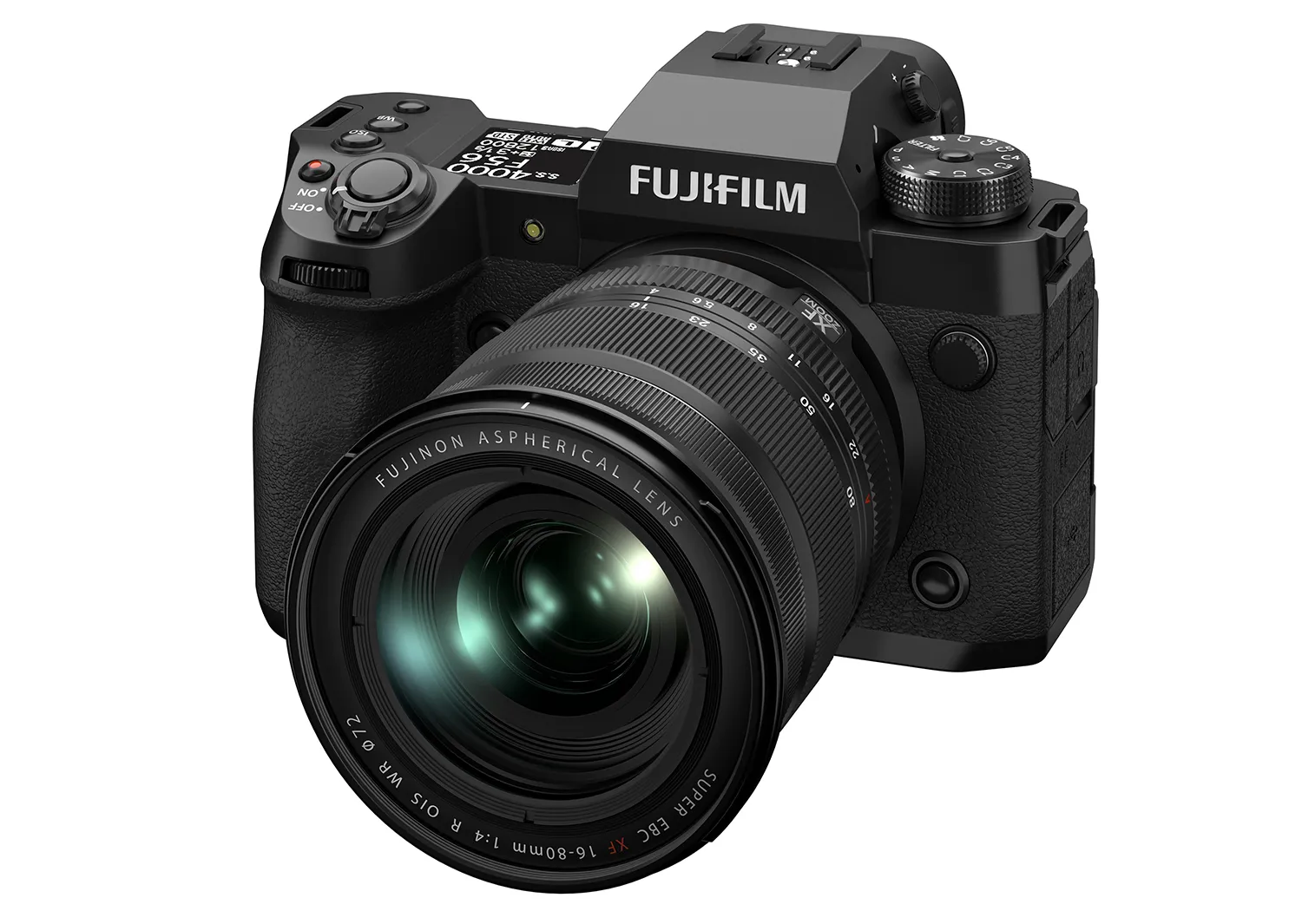 Hướng dẫn sử dụng máy ảnh Fujifilm X-H2S chính hãng từ A đến Z
